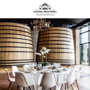 Vertrouwmenu Bierkasteel
